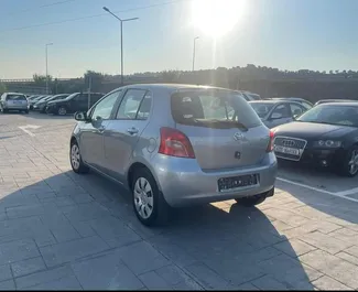 Noleggio auto Toyota Yaris 2006 in Albania, con carburante Benzina e 69 cavalli di potenza ➤ A partire da 15 EUR al giorno.