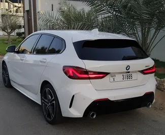 Noleggio auto BMW 120i #8558 Automatico a Dubai, dotata di motore 2,0L ➤ Da Andry negli Emirati Arabi Uniti.