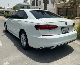 Noleggio auto Volkswagen Passat #8618 Automatico a Dubai, dotata di motore 2,0L ➤ Da Andry negli Emirati Arabi Uniti.