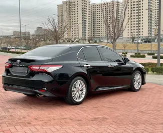 Noleggio auto Toyota Camry 2020 in Armenia, con carburante Benzina e 249 cavalli di potenza ➤ A partire da 56 USD al giorno.