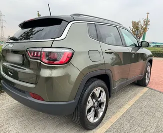 Noleggio auto Jeep Compass 2017 in Armenia, con carburante Benzina e 180 cavalli di potenza ➤ A partire da 56 USD al giorno.