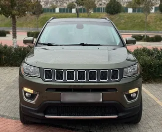 Noleggio auto Jeep Compass #8707 Automatico a Yerevan, dotata di motore 2,4L ➤ Da Yervand in Armenia.