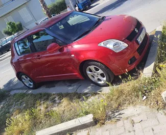 Noleggio auto Suzuki Swift #8608 Manuale a Durazzo, dotata di motore 1,3L ➤ Da Alfret in Albania.