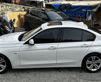 Noleggio auto BMW 320i #8985 Automatico a Istanbul, dotata di motore 1,6L ➤ Da Fatih in Turchia.