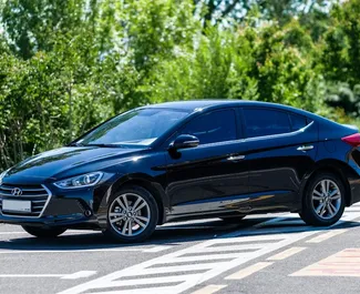 Noleggio auto Hyundai Elantra 2017 in Armenia, con carburante Benzina e 132 cavalli di potenza ➤ A partire da 40 USD al giorno.