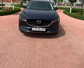 Noleggio auto Mazda CX-5 2019 in Armenia, con carburante Benzina e 187 cavalli di potenza ➤ A partire da 94 USD al giorno.