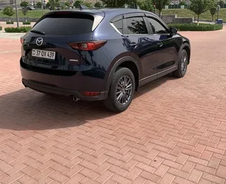 Motore Benzina da 2,5L di Mazda CX-5 2019 per il noleggio a Yerevan.