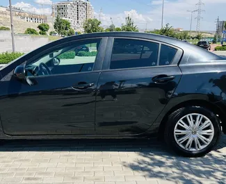 Motore Benzina da 2,0L di Mazda 3 2009 per il noleggio a Yerevan.