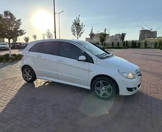 Noleggio Mercedes-Benz B-Class. Auto Comfort, Premium per il noleggio in Armenia ✓ Cauzione di Senza deposito ✓ Opzioni assicurative RCT.