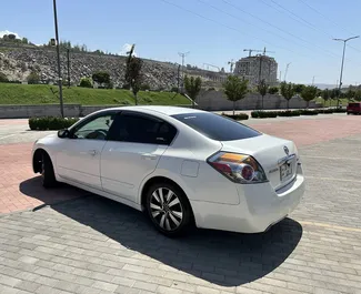 Motore Benzina da 2,5L di Nissan Altima 2011 per il noleggio a Yerevan.