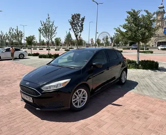 Noleggio auto Ford Focus #9123 Automatico a Yerevan, dotata di motore 2,0L ➤ Da Artak in Armenia.