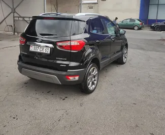 Motore Benzina da 2,0L di Ford Eco Sport 2023 per il noleggio a Yerevan.