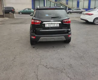 Ford Eco Sport 2023 disponibile per il noleggio a Yerevan, con limite di chilometraggio di illimitato.