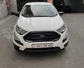 Noleggio auto Ford Eco Sport #9072 Automatico a Yerevan, dotata di motore 1,0L ➤ Da Davide in Armenia.