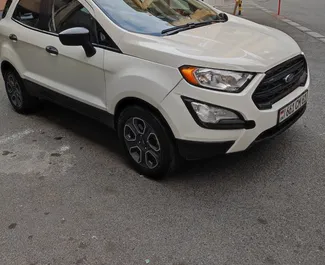 Noleggio auto Ford Eco Sport 2020 in Armenia, con carburante Benzina e 123 cavalli di potenza ➤ A partire da 43 USD al giorno.