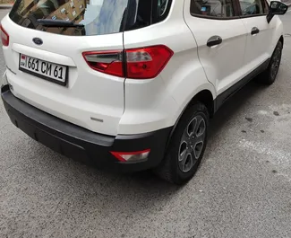 Ford Eco Sport 2020 disponibile per il noleggio a Yerevan, con limite di chilometraggio di illimitato.