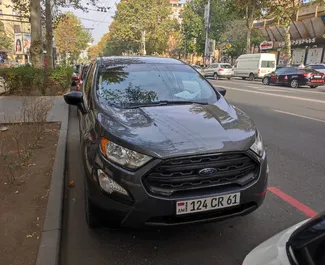 Noleggio auto Ford Eco Sport #9070 Automatico a Yerevan, dotata di motore 1,0L ➤ Da Davide in Armenia.