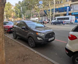 Noleggio auto Ford Eco Sport 2022 in Armenia, con carburante Benzina e 123 cavalli di potenza ➤ A partire da 49 USD al giorno.