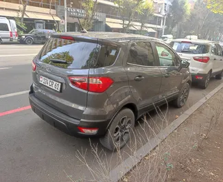 Ford Eco Sport 2022 disponibile per il noleggio a Yerevan, con limite di chilometraggio di illimitato.