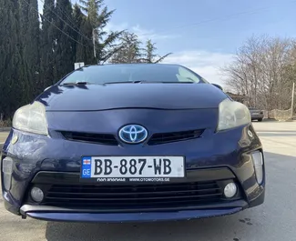 Noleggio auto Toyota Prius #8686 Automatico a Tbilisi, dotata di motore 1,8L ➤ Da Ashot in Georgia.