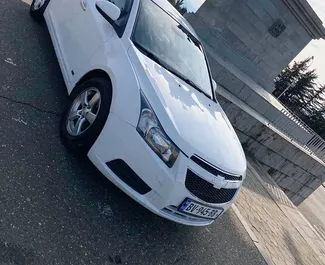 Noleggio auto Chevrolet Cruze #9284 Automatico a Kutaisi, dotata di motore 1,4L ➤ Da Irakli in Georgia.