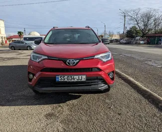 Noleggio auto Toyota Rav4 #8692 Automatico a Tbilisi, dotata di motore 2,5L ➤ Da Ashot in Georgia.