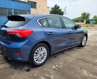 Noleggio auto Ford Focus 2019 in Serbia, con carburante Diesel e 120 cavalli di potenza ➤ A partire da 30 EUR al giorno.