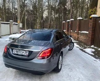Noleggio auto Mercedes-Benz C180 #8976 Automatico a Kaliningrad, dotata di motore 1,6L ➤ Da Petr in Russia.