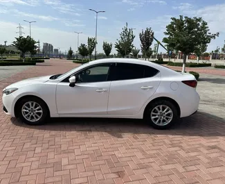 Noleggio Mazda 3. Auto Economica, Comfort per il noleggio in Armenia ✓ Cauzione di Senza deposito ✓ Opzioni assicurative RCT.