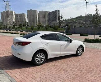 Motore Benzina da 2,0L di Mazda 3 2016 per il noleggio a Yerevan.