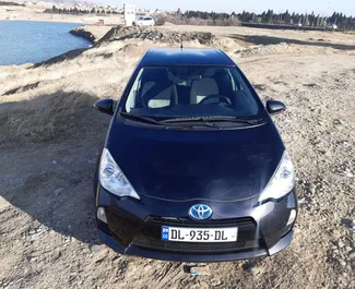 Noleggio auto Toyota Prius C #9235 Automatico a Tbilisi, dotata di motore 1,5L ➤ Da Natia in Georgia.