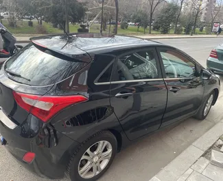 Noleggio auto Hyundai i30 #9031 Automatico all'aeroporto di Tirana, dotata di motore 1,6L ➤ Da Romeo in Albania.