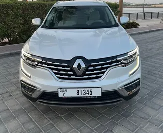 Noleggio auto Renault Koleos #5124 Automatico a Dubai, dotata di motore 1,6L ➤ Da Ahme negli Emirati Arabi Uniti.