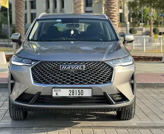 Noleggio auto Haval H6 #8960 Automatico a Dubai, dotata di motore 2,0L ➤ Da Ahme negli Emirati Arabi Uniti.