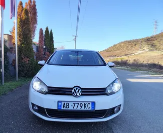 Noleggio auto Volkswagen Golf 6 #9318 Automatico a Tirana, dotata di motore 2,0L ➤ Da Artur in Albania.
