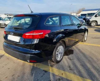 Noleggio auto Ford Focus SW 2018 in Montenegro, con carburante Diesel e 120 cavalli di potenza ➤ A partire da 35 EUR al giorno.