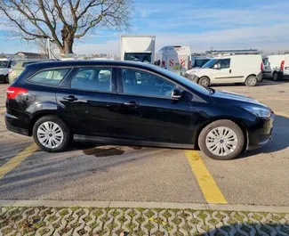 Noleggio auto Ford Focus SW #9020 Manuale a Podgorica, dotata di motore 1,5L ➤ Da Stefan in Montenegro.