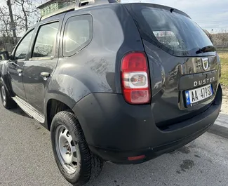 Noleggio auto Dacia Duster #9280 Manuale a Tirana, dotata di motore 1,5L ➤ Da Erand in Albania.