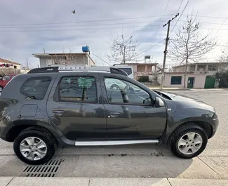 Noleggio auto Dacia Duster #9320 Manuale a Tirana, dotata di motore 1,5L ➤ Da Erand in Albania.