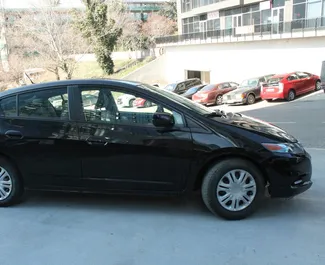 Noleggio auto Honda Insight #9244 Automatico a Tbilisi, dotata di motore 1,3L ➤ Da Natia in Georgia.