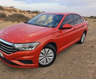 Motore Benzina da 1,5L di Volkswagen Jetta 2019 per il noleggio a Dubai.