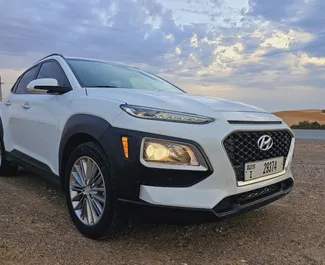 Motore Benzina da 2,0L di Hyundai Kona 2019 per il noleggio a Dubai.