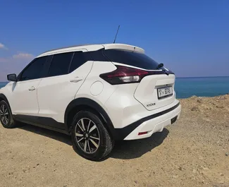 Motore Benzina da 1,6L di Nissan Kicks 2021 per il noleggio a Dubai.