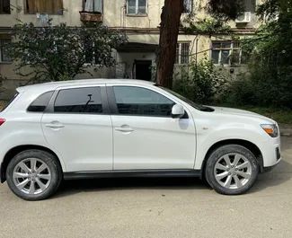 Noleggio auto Mitsubishi Outlander Sport 2015 in Georgia, con carburante Benzina e 146 cavalli di potenza ➤ A partire da 132 GEL al giorno.