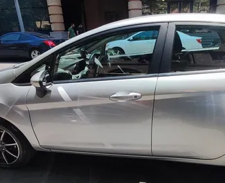 Noleggio auto Ford Fiesta 2019 in Armenia, con carburante Benzina e 120 cavalli di potenza ➤ A partire da 46 USD al giorno.