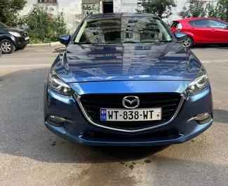 Noleggio auto Mazda 3 #9529 Automatico a Tbilisi, dotata di motore 2,5L ➤ Da Dato in Georgia.