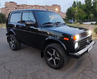 Noleggio auto Lada Niva #9412 Manuale a Yerevan, dotata di motore 1,7L ➤ Da Arsen in Armenia.