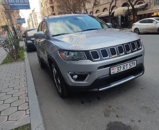 Noleggio auto Jeep Compass #9410 Automatico a Yerevan, dotata di motore 2,4L ➤ Da Arsen in Armenia.