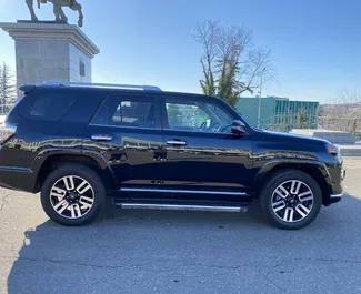 Noleggio auto Toyota 4 Runner 2020 in Georgia, con carburante Benzina e 260 cavalli di potenza ➤ A partire da 300 GEL al giorno.