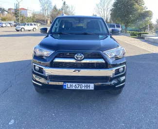 Noleggio auto Toyota 4 Runner #9483 Automatico a Kutaisi, dotata di motore 4,0L ➤ Da Dima in Georgia.